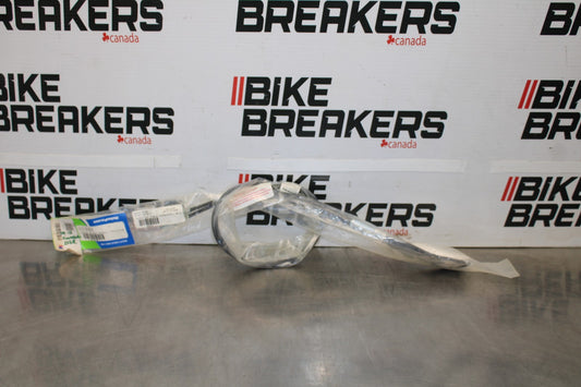 09-12 KAWASAKI NINJA ZX6R THROTTLE CABLES LINES BB876