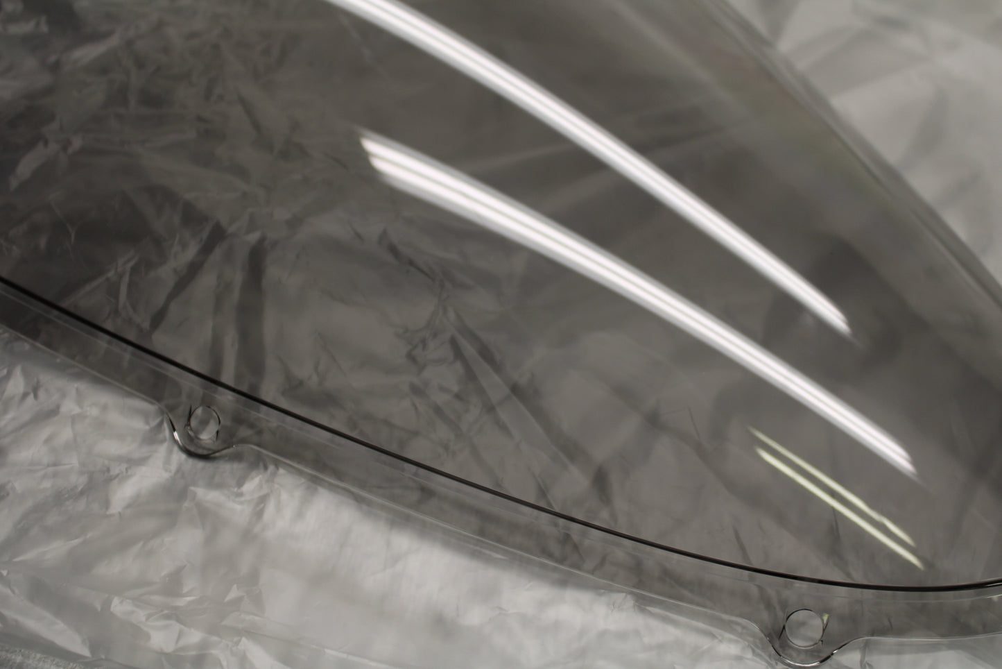 12-25 KAWASAKI NINJA ZX14R NEW!! WINDSHIELD WINDSCREEN BB757