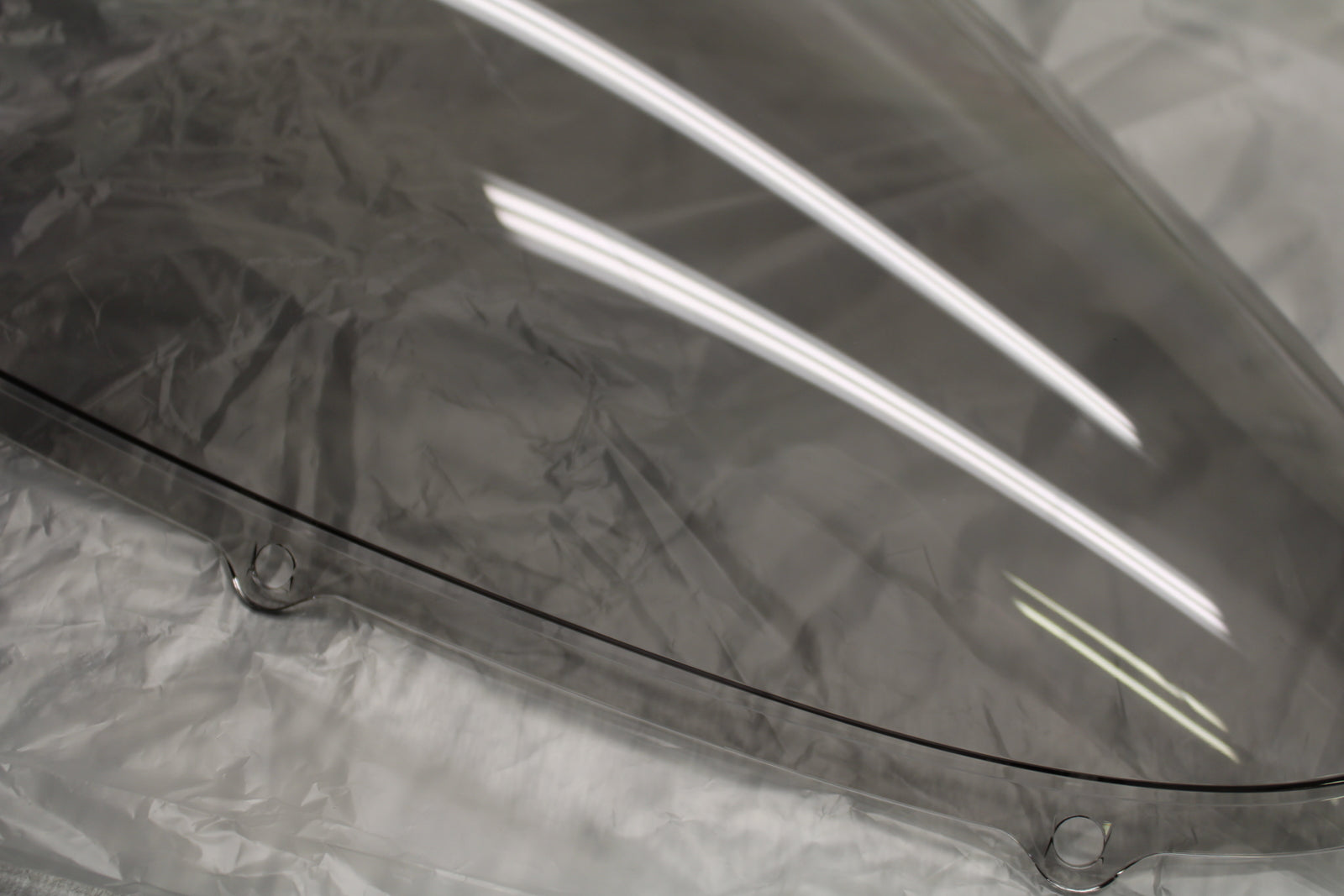 12-25 KAWASAKI NINJA ZX14R NEW!! WINDSHIELD WINDSCREEN BB757