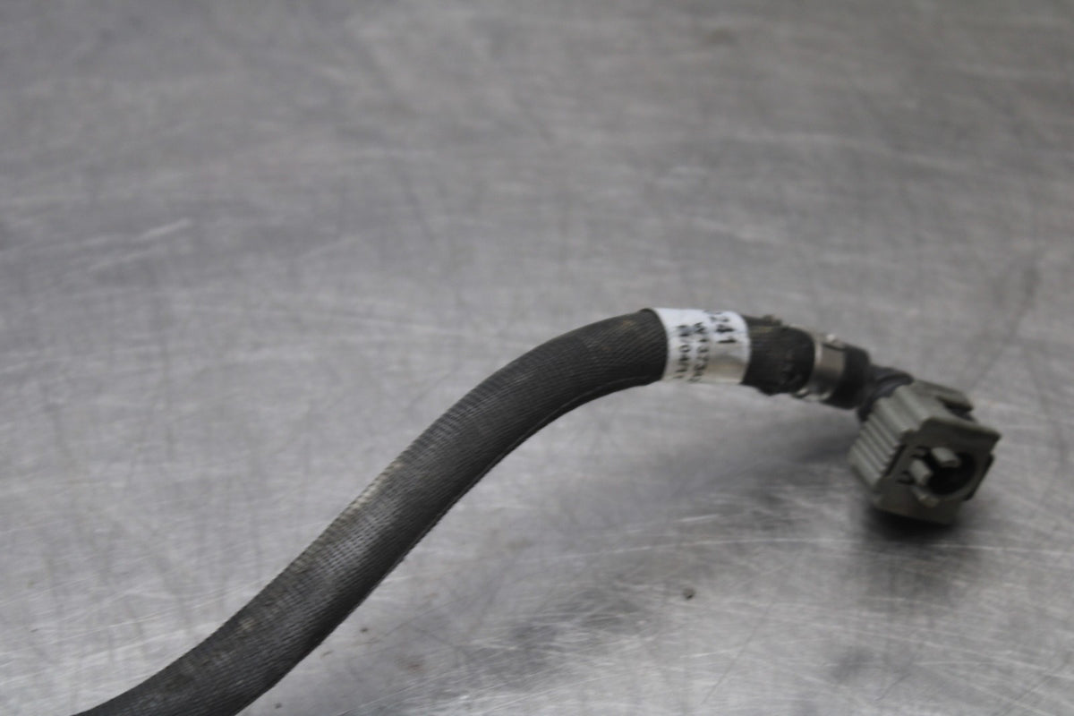12 TRIUMPH STREET TRIPLE R FUEL HOSE GAS LINE TUBE PIPE BB914