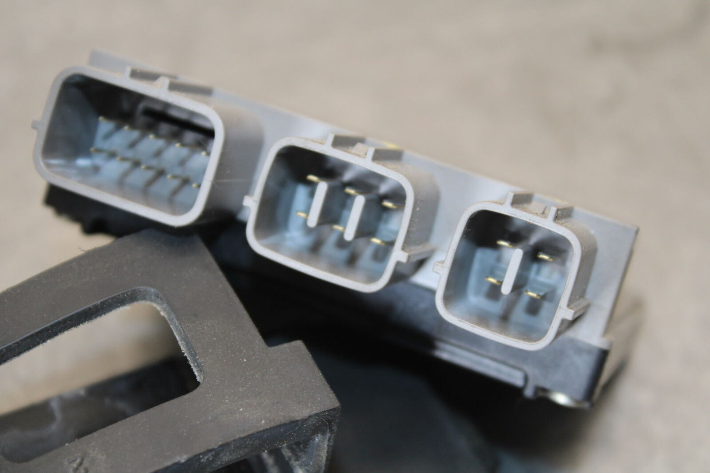 18-23 KAWASAKI NINJA 400 ECU COMPUTER CONTROLLER UNIT BLACK BOX ECM CDI  BB679