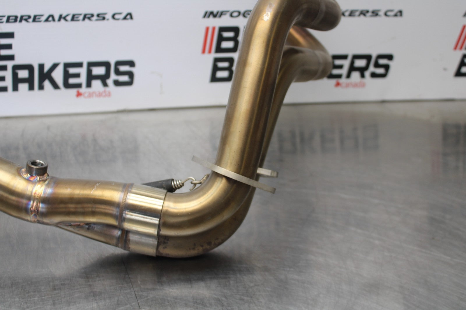 23-24 YAMAHA MT-07 ARROW FULL EXHAUST SYSTEM HEADERS PIPE MUFFLER BB194