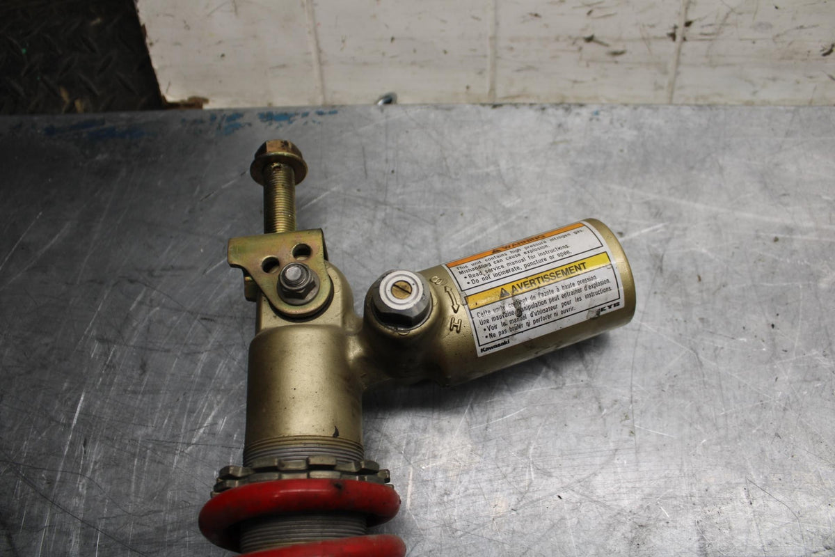 03 KAWASAKI ZX12R REAR BACK SHOCK ABSORBER SUSPENSION BB472