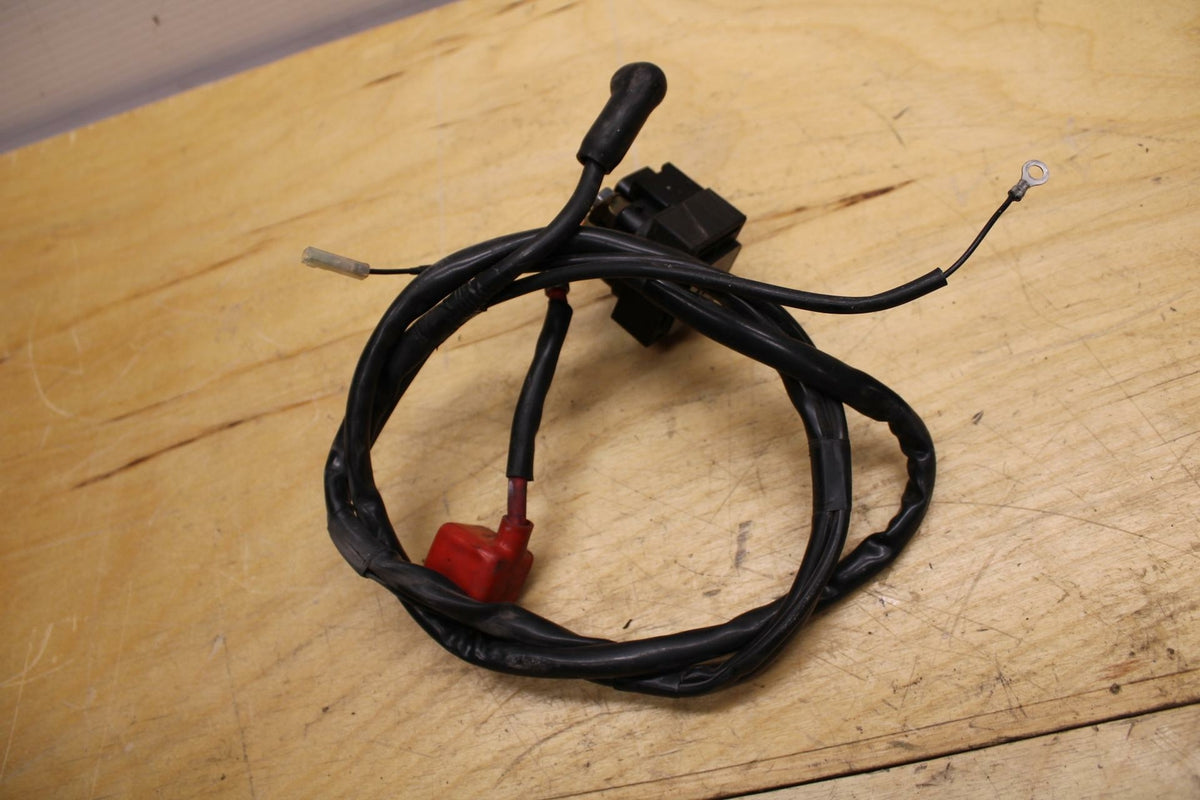 07-08 SUZUKI SV650 ENGINE STARTER RELAY STARTING MOTOR SWITCH BB316