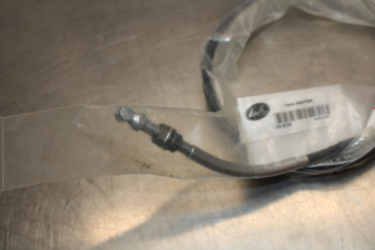 06-08 KAWASAKI KX250F NEW!! CLUTCH CABLE LINE BB876