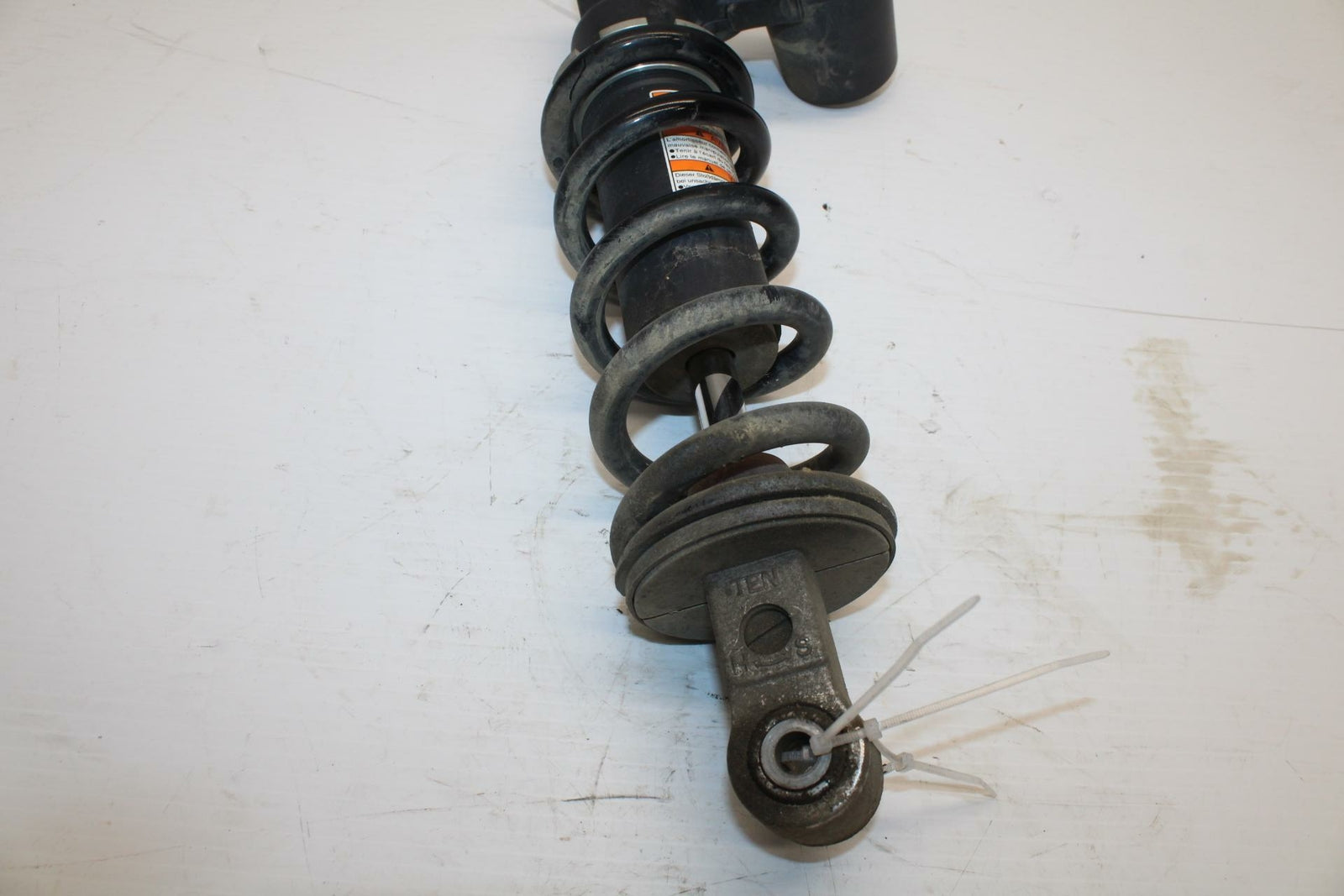 11-19 SUZUKI GSXR600 REAR BACK SHOCK ABSORBER SUSPENSION 62100-14820-019 BB 241