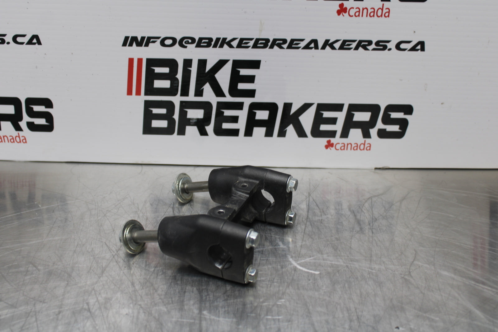 14-17 YAMAHA FZ07 HANDLEBAR RISERS BB162