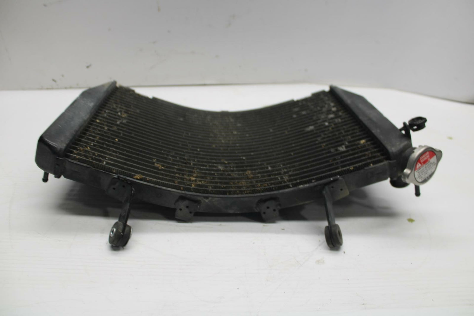 06 YAMAHA YZF R1 ENGINE RADIATOR MOTOR COOLER COOLING RADIATER  BB282
