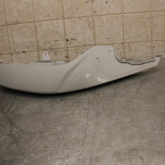 2007 Suzuki GSXR750 RIGHT REAR TAIL FAIRING COWL SHROUD 45501-02H00-YBD BB546