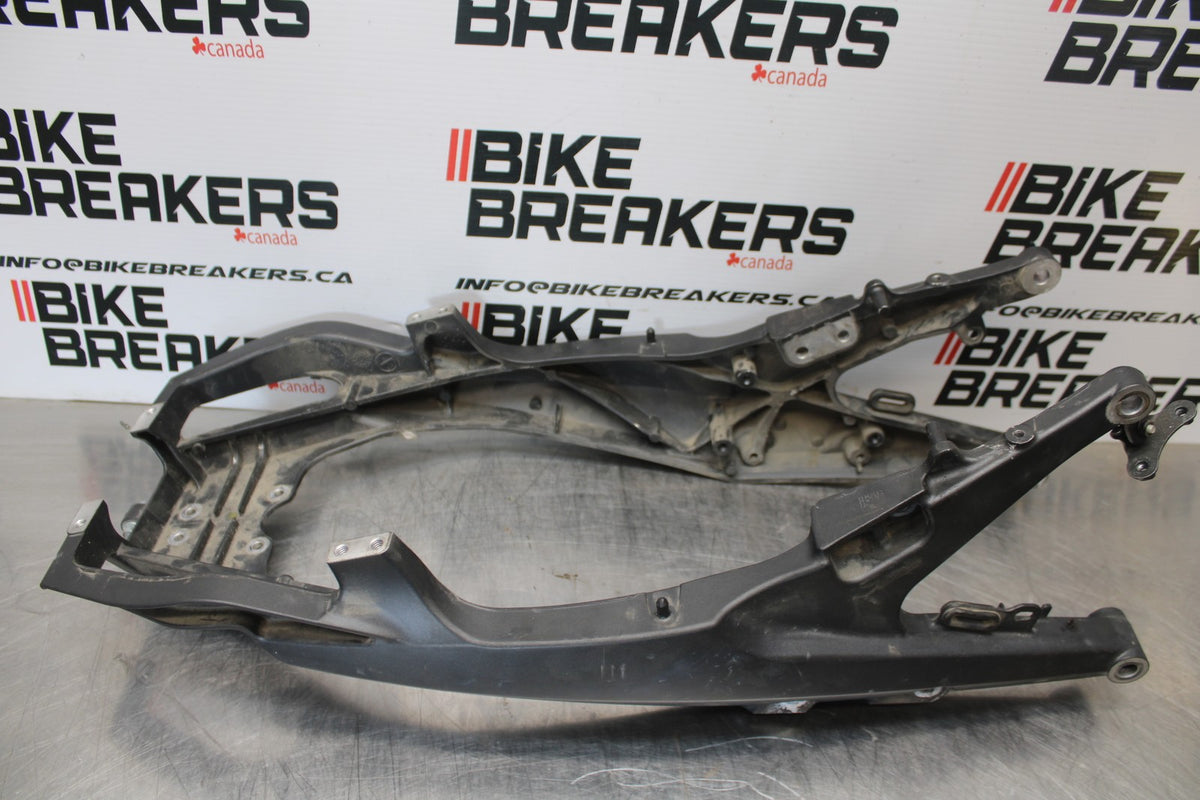 12 HONDA CB1000R REAR SUBFRAME BACK SUB FRAME BB200