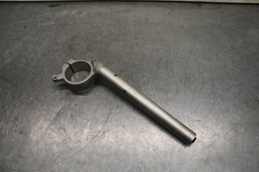 09-14 YAMAHA YZF R1 RIGHT CLIP ON HANDLEBAR BB119