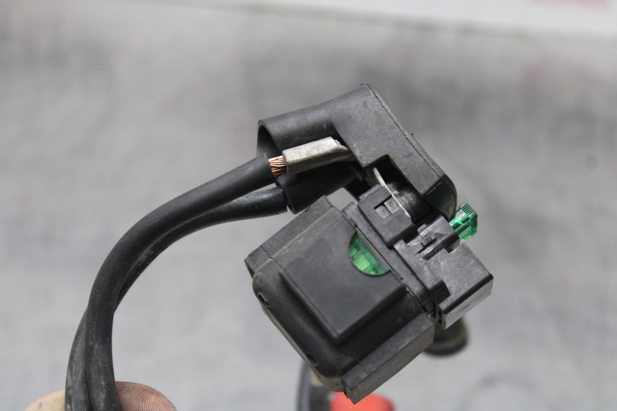 08 KAWASAKI NINJA 650 EX650 ENGINE STARTER RELAY STARTING MOTOR SWITCH BB797