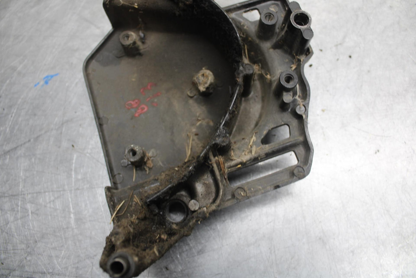 1996 Kawasaki Ninja 600R ZX600C ENGINE SPROCKET COVER BB35