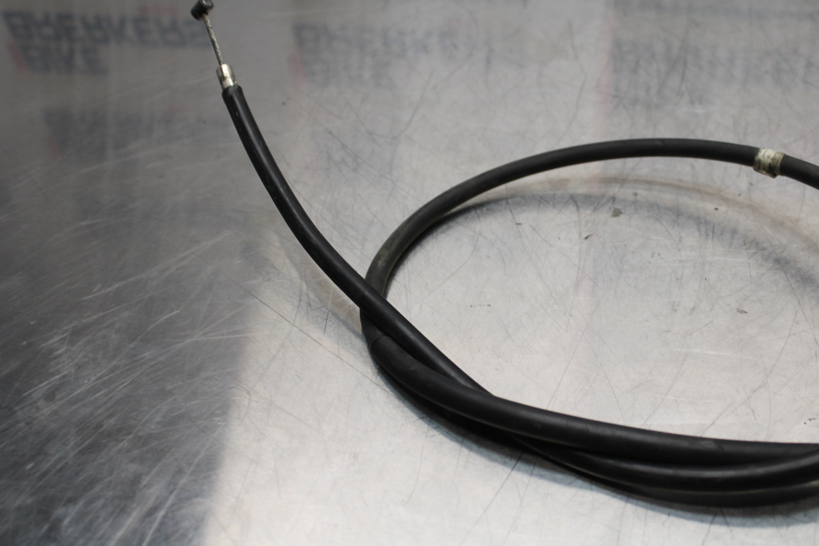 11 SUZUKI GSXR1000 CLUTCH CABLE LINE BB142
