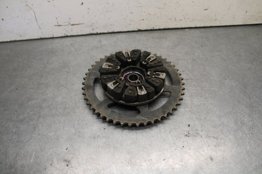 09-11 TRIUMPH DAYTONA 675 REAR BACK SPROCKET HUB BB652