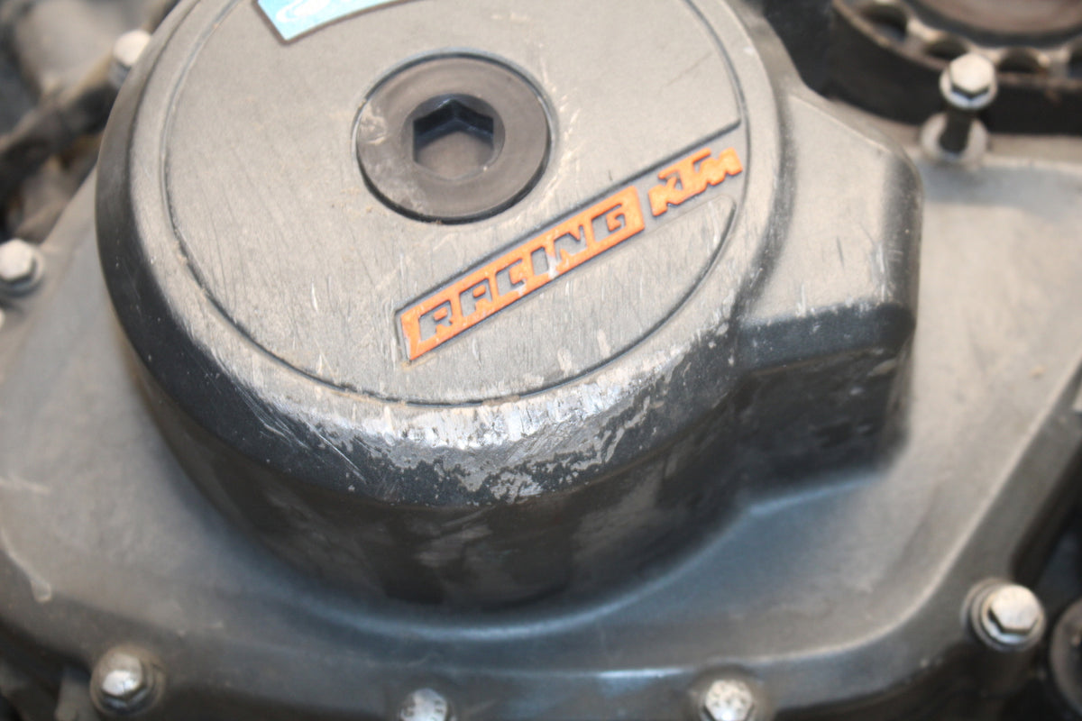 13-16 KTM 390 DUKE ENGINE MOTOR BB748