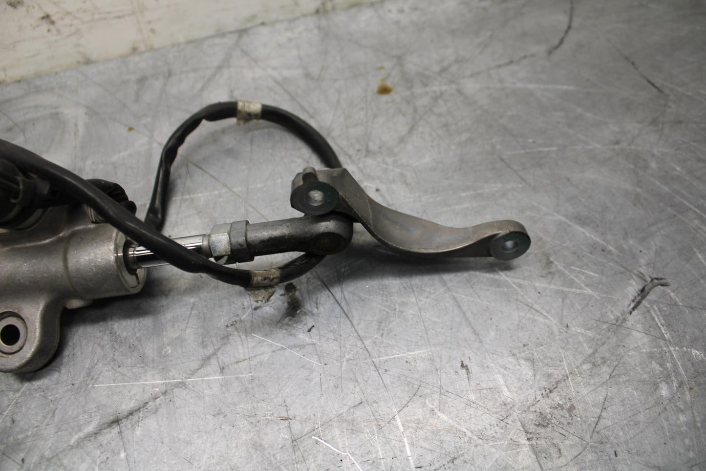 09-14 YAMAHA YZF R1 STEERING DAMPER STABILIZER 14B-23490-00-00 BB471