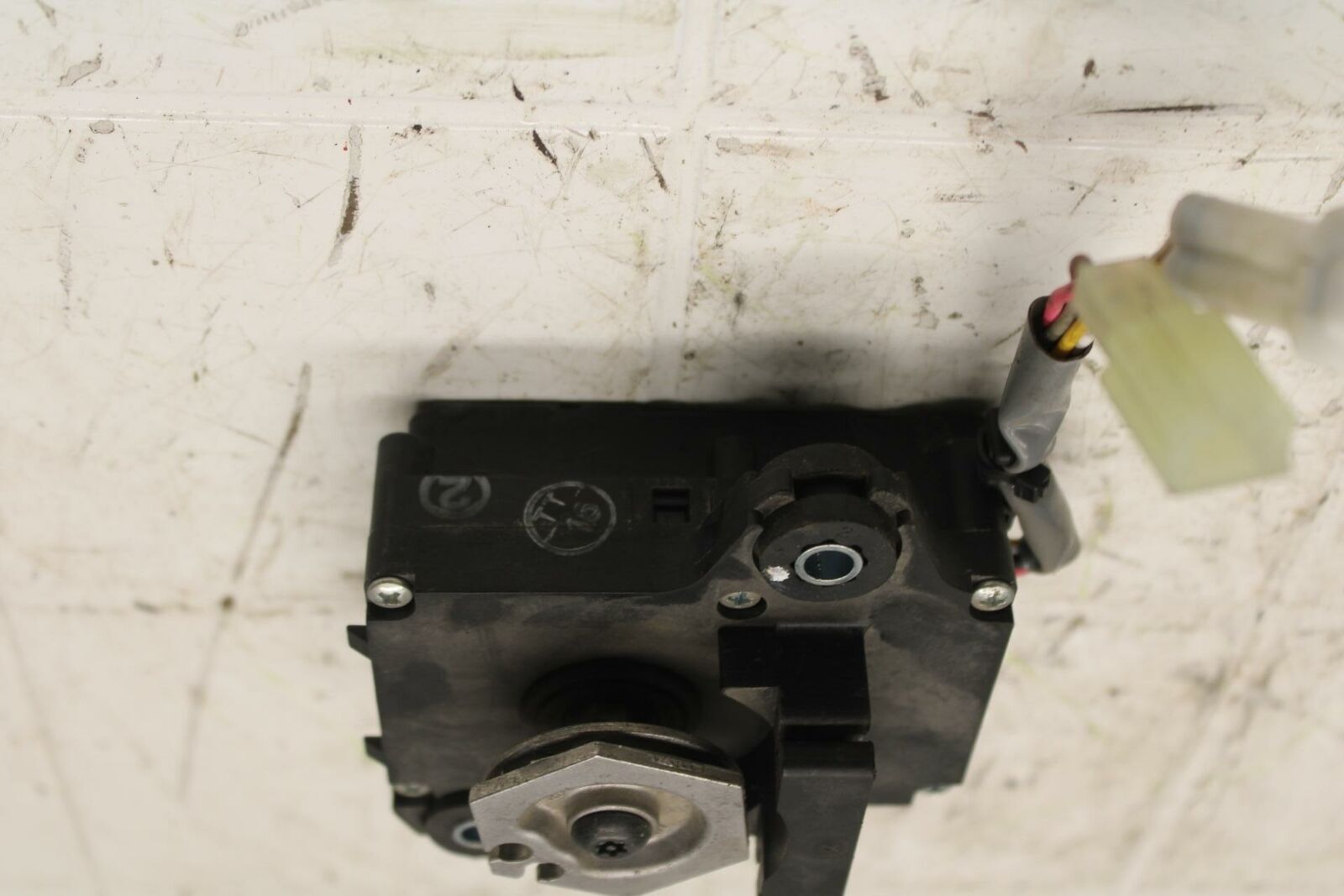 13-17 KAWASAKI NINJA ZX6R ZX636E EXHAUST VALVE SERVO MOTOR BB409