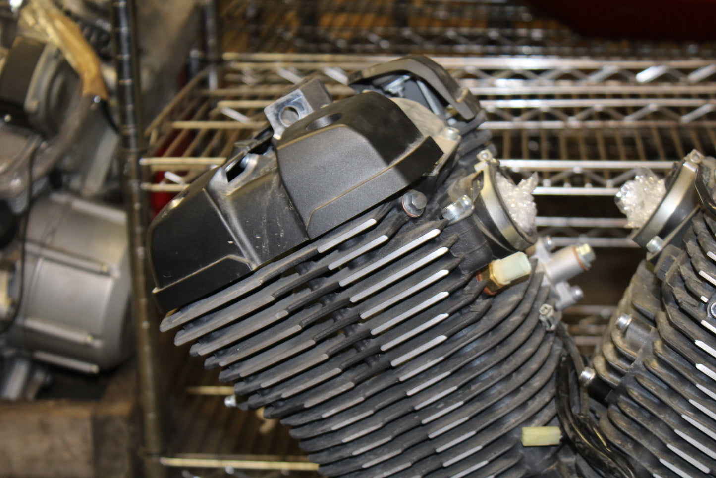 17-24 YAMAHA BOLT XVS950 ENGINE MOTOR BB729