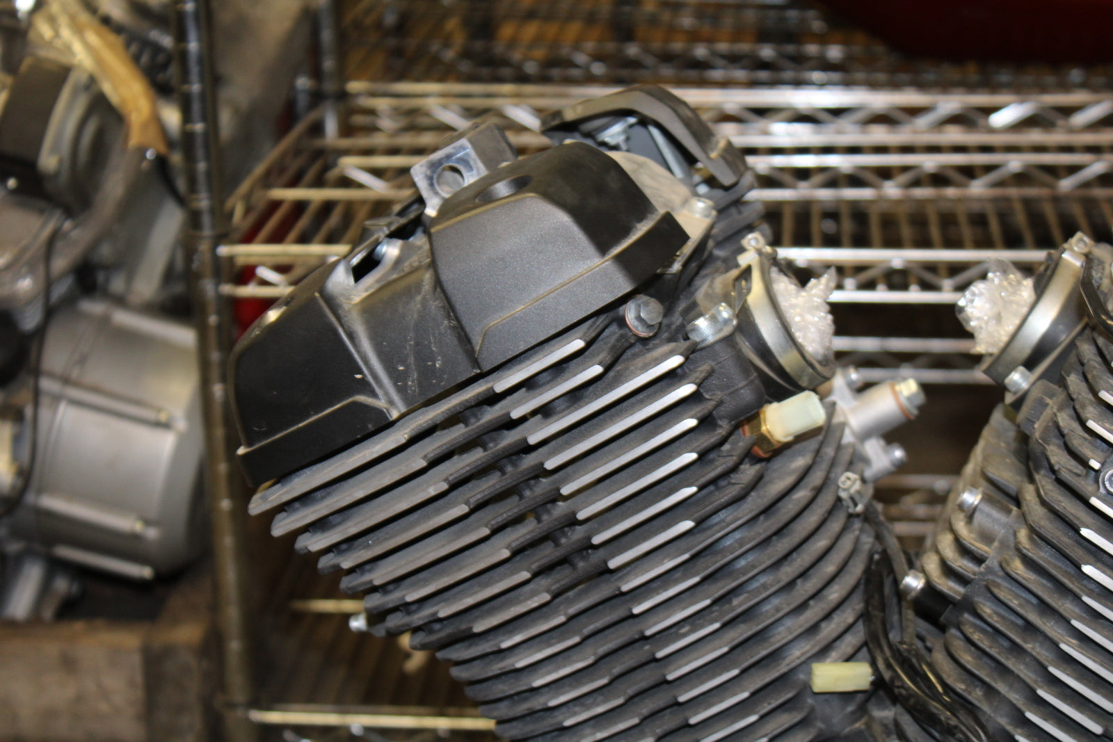 17-24 YAMAHA BOLT XVS950 ENGINE MOTOR BB729