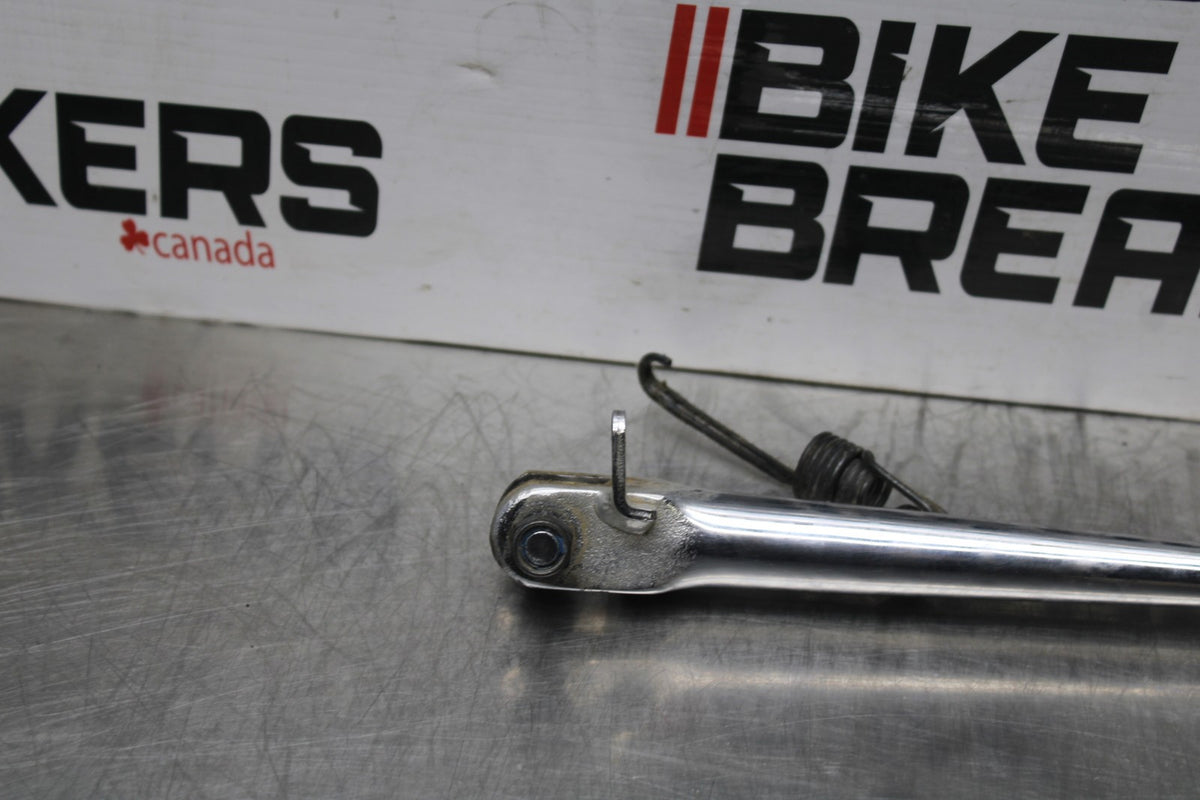 15 SUZUKI BOULEVARD C50 KICKSTAND SIDE KICK STAND BB775