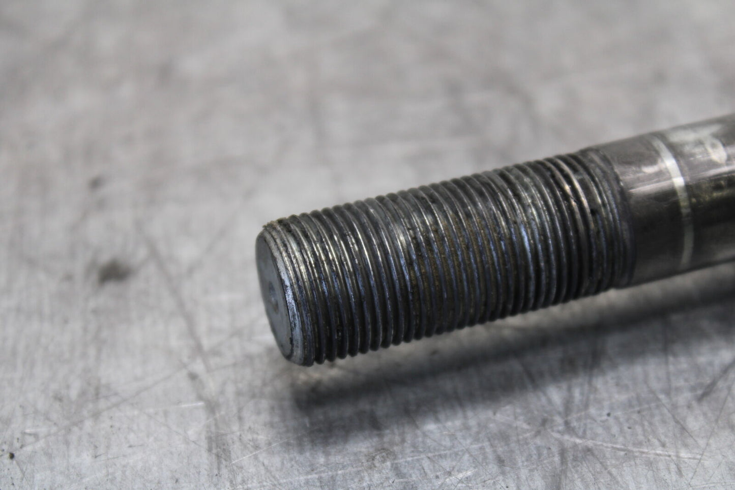 12-17 KAWASAKI ER-6N Z650 FRONT WHEEL RIM AXLE PIVOT BOLT BB709