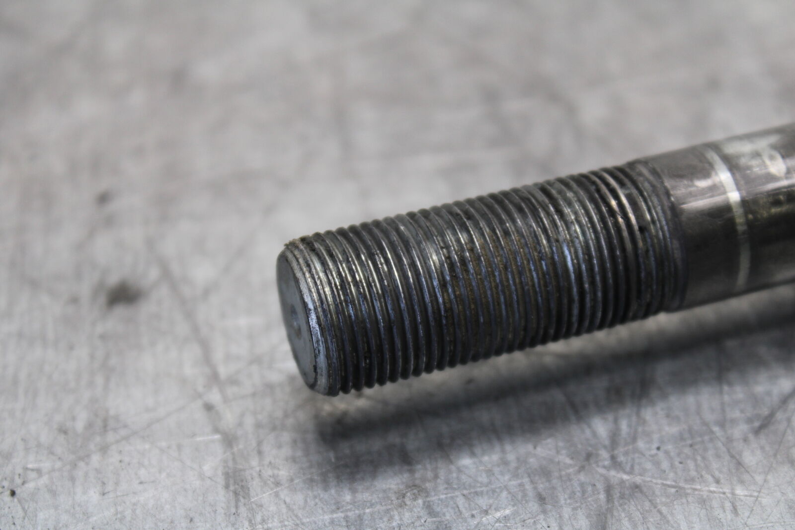 12-17 KAWASAKI ER-6N Z650 FRONT WHEEL RIM AXLE PIVOT BOLT BB709