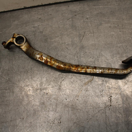 80-81 SUZUKI GS1000G RIGHT REARSET BRAKE FOOT PEDAL BB91
