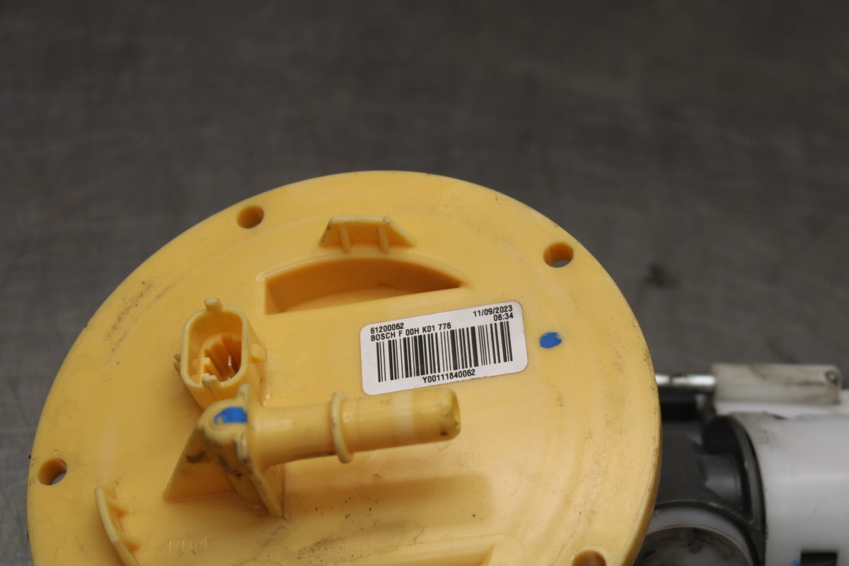 22 HARLEY-DAVIDSON PAN AMERICA 1250 FUEL PUMP GAS PETROL SENDER UNIT BB910