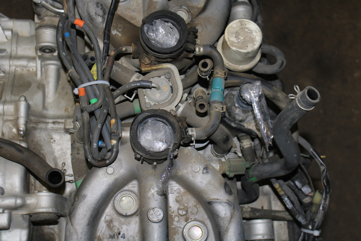 93-00 HONDA GOLDWING 1500 GL1500SE ENGINE MOTOR BB700