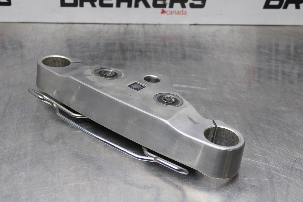 05-09 SUZUKI BOULEVARD C90 FORKS UPPER TRIPLE TREE CLAMP BB791