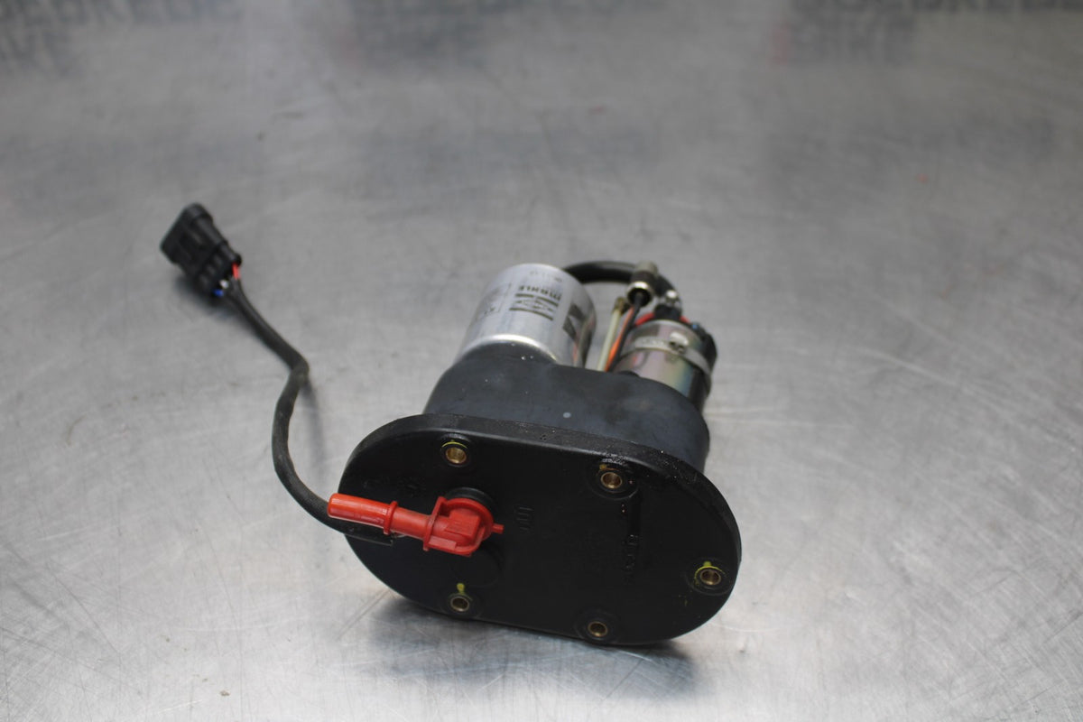 15 APRILIA RSV4 FACTORY APRC ABS FUEL PUMP GAS PETROL SENDER UNIT BB901