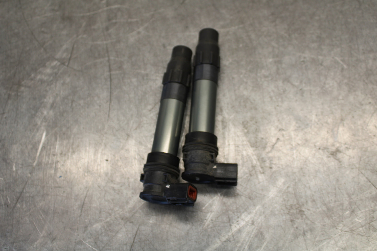 17-21 HONDA CBR1000RR SP IGNITION COILS COIL SPARK PLUG CAPS BB681