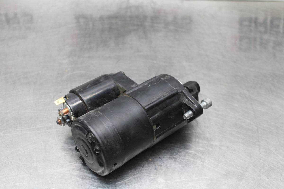 19 MOTO GUZZI V7 III ENGINE STARTING STARTER MOTOR -DC 12V BB831