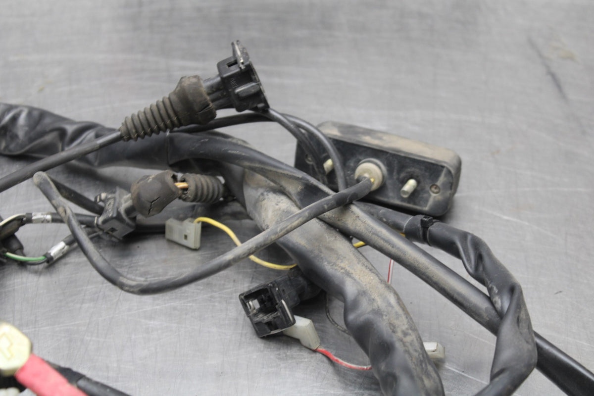 02 DUCATI MONSTER 620 MAIN ENGINE WIRING HARNESS MOTOR WIRE LOOM BB851