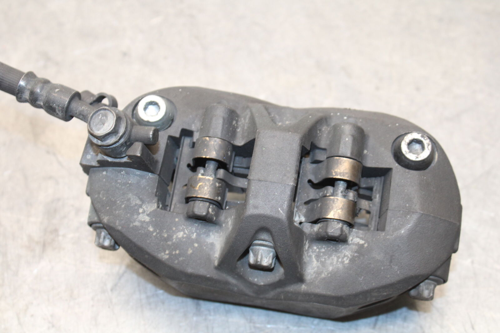 09-12 KAWASAKI NINJA ZX6R ZX600R RIGHT LEFT FRONT BRAKE CALIPER SET PAIR BB656