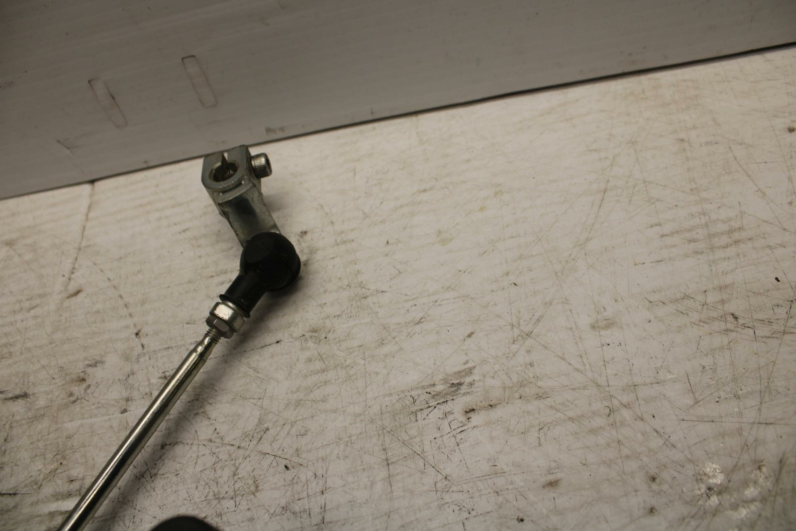 09 YAMAHA FZ6 SHIFTER PEDAL BB295