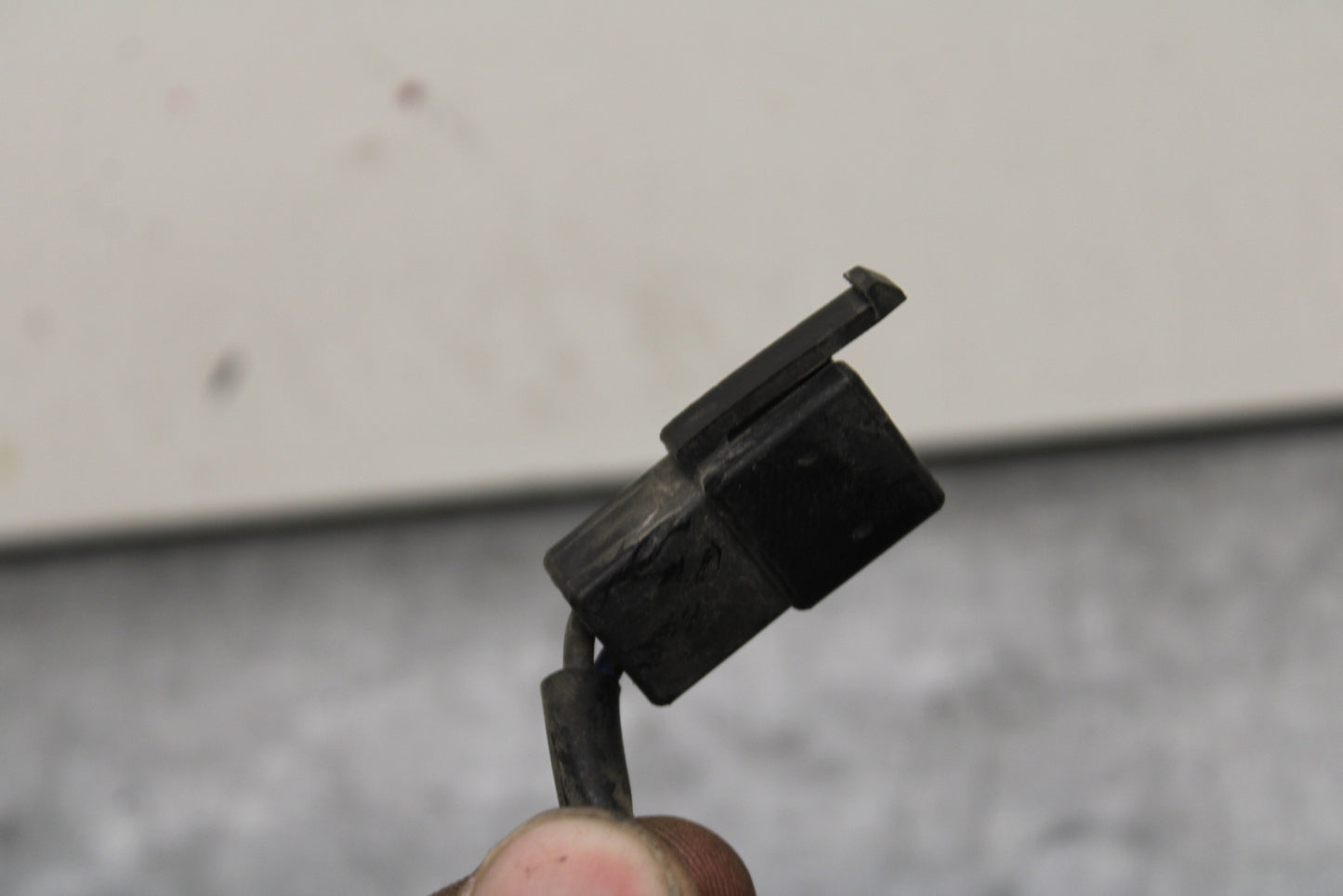 00-02 KAWASAKI NINJA ZX6R ENGINE RADIATOR COOLING FAN BB750