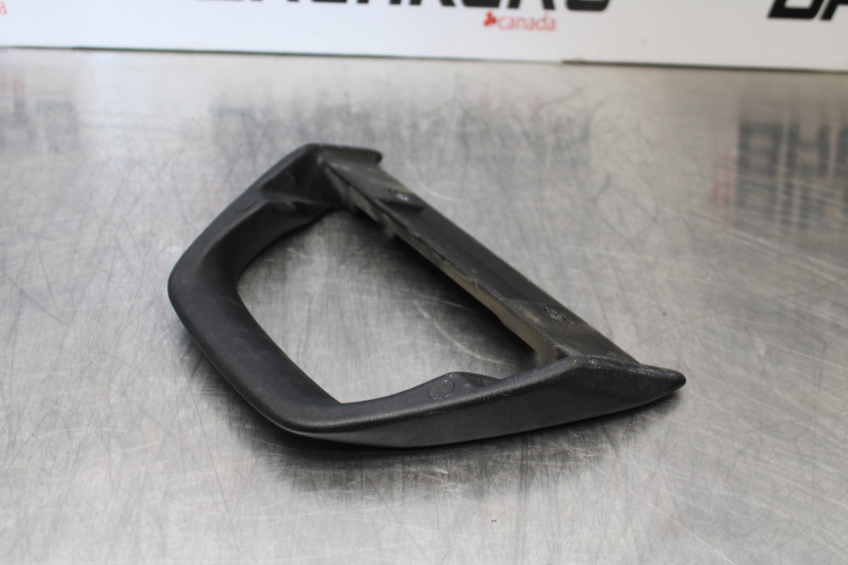 04-09 SUZUKI GS500F PASSENGER REAR SEAT GRAB BAR HANDLE BB165