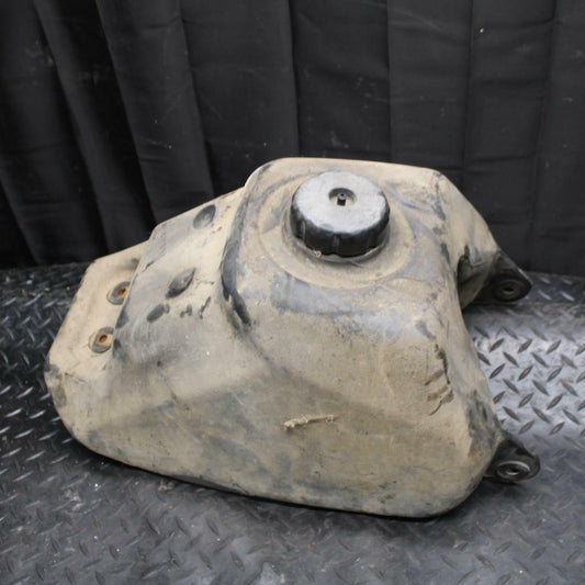 85-86 SUZUKI QUADRACER 250 GAS TANK FUEL CELL PETROL RESERVOIR BB210