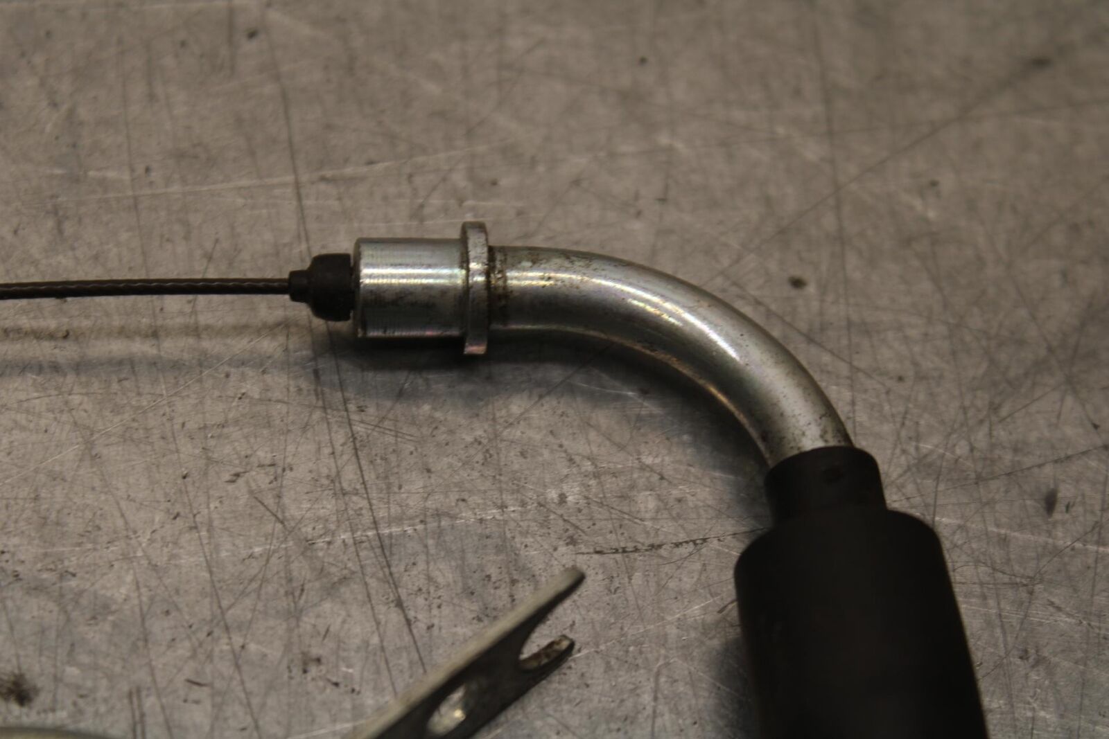 2011 Suzuki GSXR600 THROTTLE CABLES LINES BB94