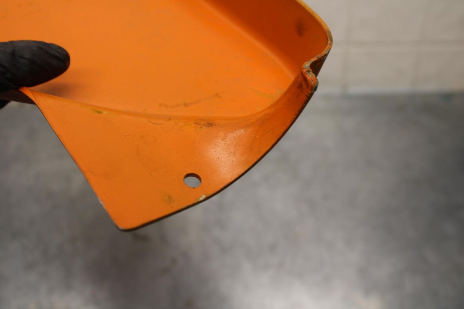 1977 Yamaha XS750 PAIR OF SIDE COVERS PANEL COWL FAIRING BB554