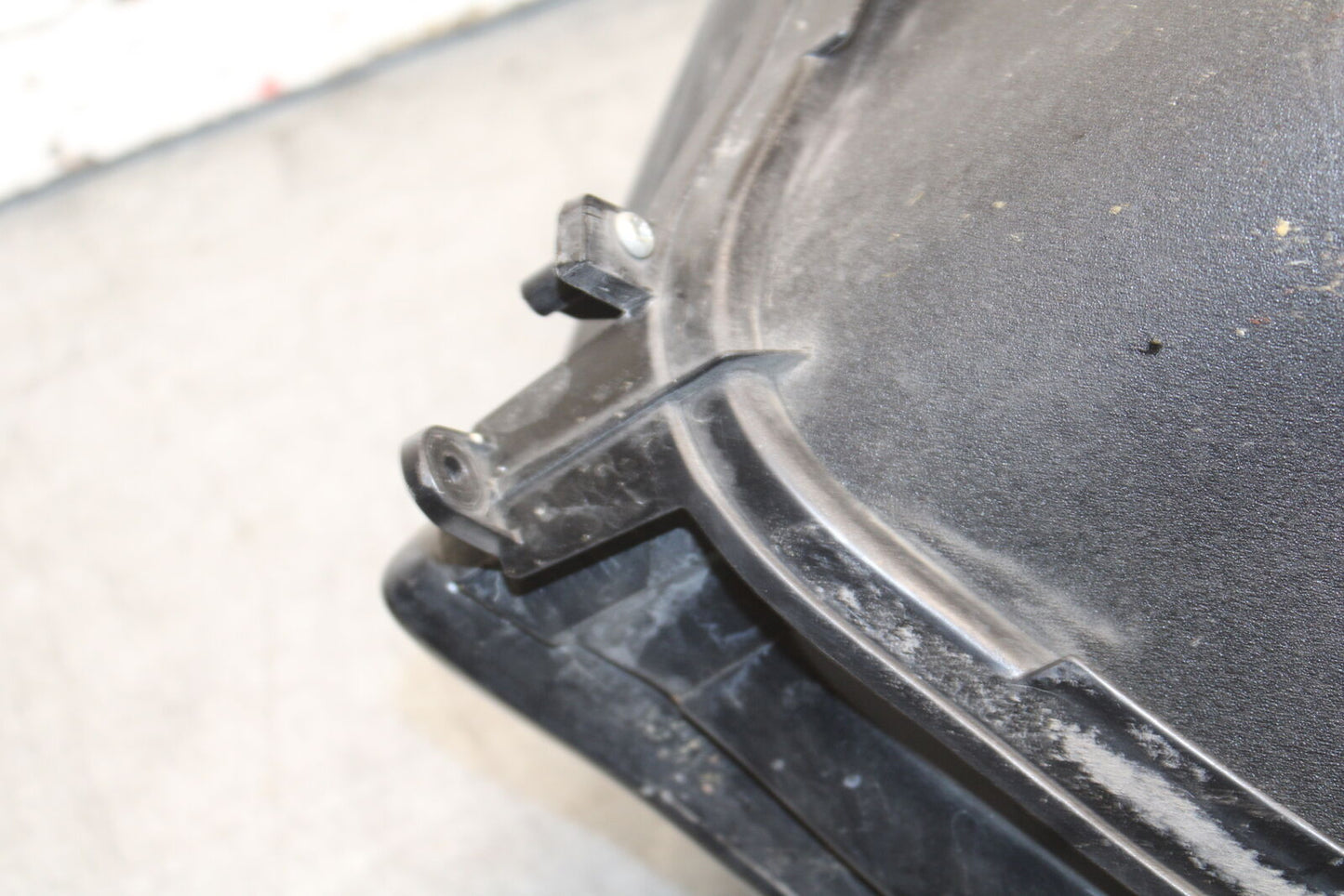 08-09 SUZUKI GSXR600 FRONT HEADLIGHT HEAD LIGHT LAMP BB728