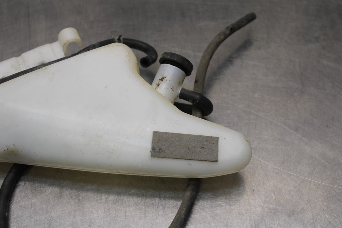 11-22 SUZUKI GSXR 600  COOLANT WATER TANK RESERVOIR BOTTLE BB193