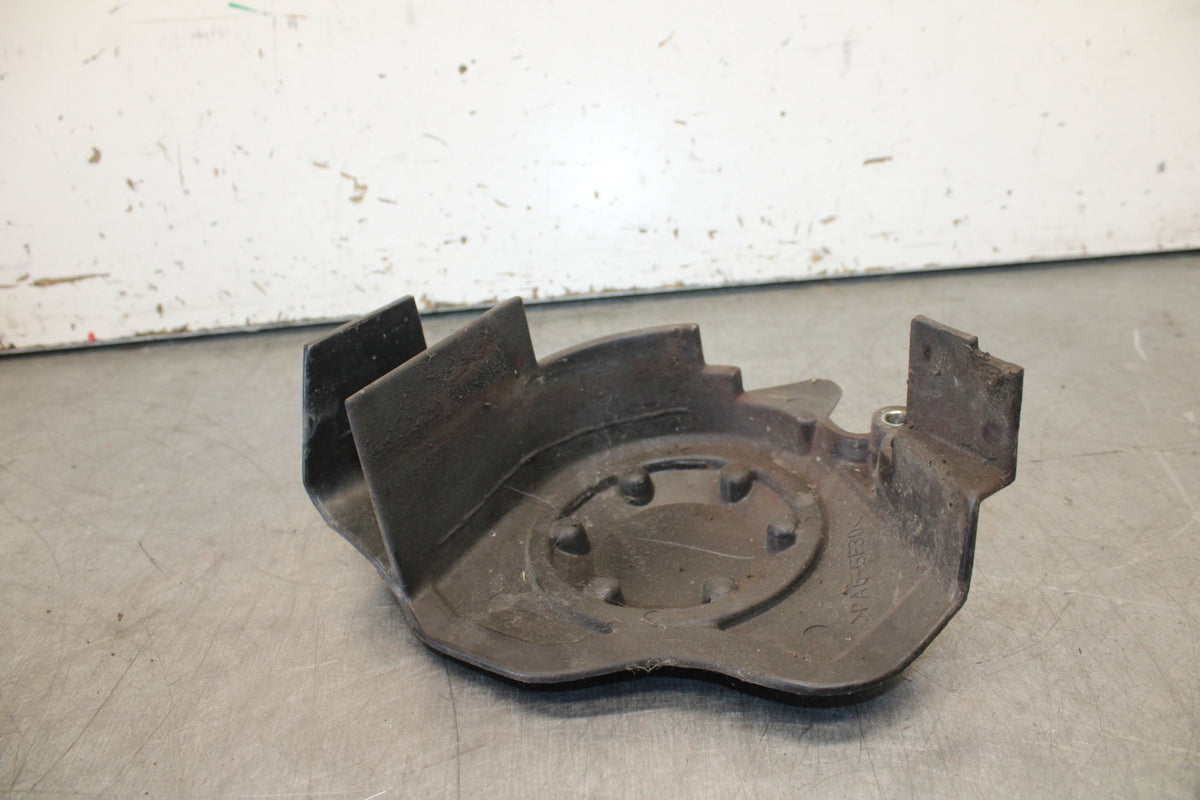 12-17 KAWASAKI ER-6N Z650 ENGINE SPROCKET COVER BB709