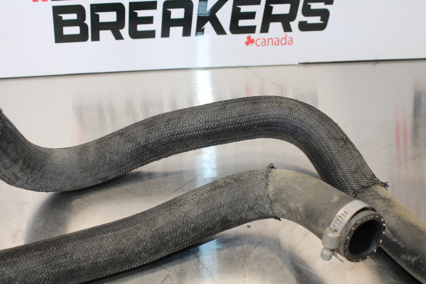 11 SUZUKI GSXR1000 RADIATOR HOSES ENGINE COOLANT WATER PIPES HOSE KIT SET BB142