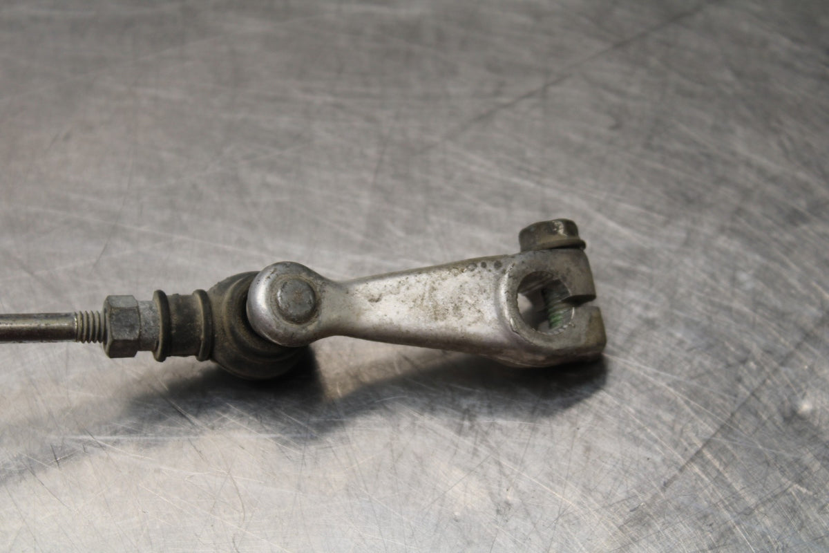 98-05 HONDA SUPER HAWK 1000 VTR1000F SHIFTER LINKAGE SHIFT LINK BB821