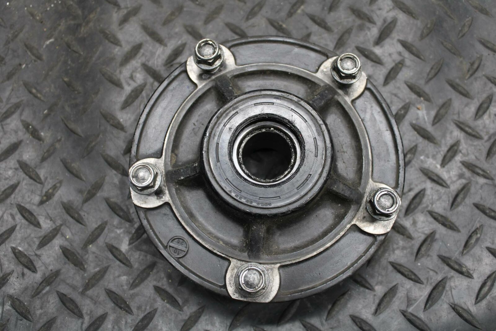 08-09 SUZUKI GSXR600 REAR W/ HUB SHOCK DAMPERS CUSH ABSORBERS BB226 B
