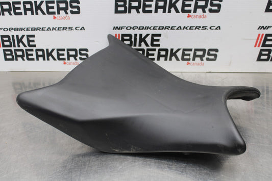 12-14 BMW S1000RR FRONT DRIVERS SEAT PAD SADDLE PILLION BB204