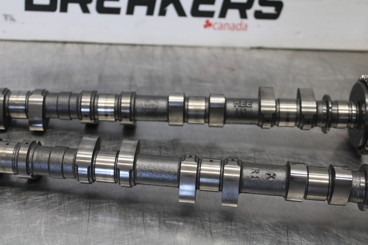 05-06 HONDA CBR600RR CAMSHAFT CAMS CAM SHAFTS  BB893